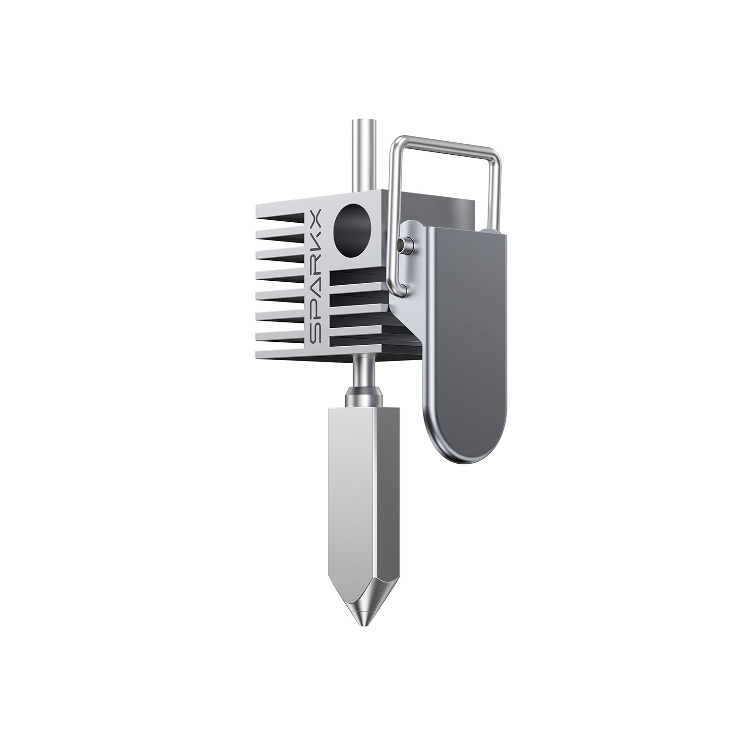 Hotend ar 0,8 mm sprauslu printerim SPARKX i7 CREALITY
